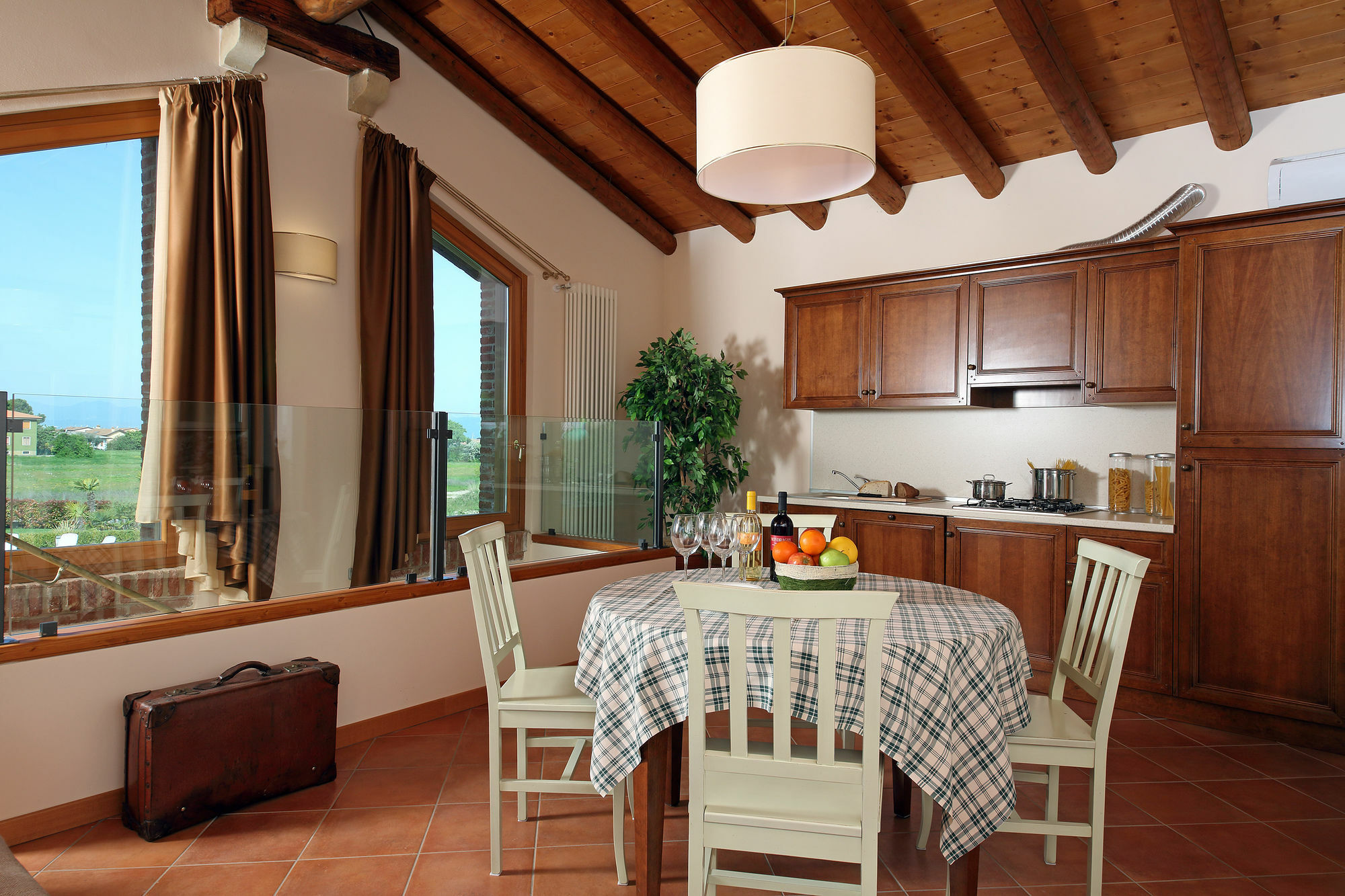 Borgo Mondragon Aparthotel Lazise